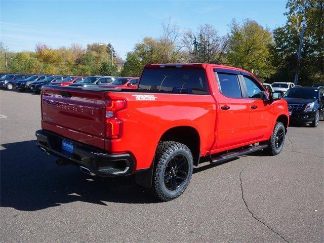 used 2022 Chevrolet Silverado 1500 Limited car, priced at $42,495