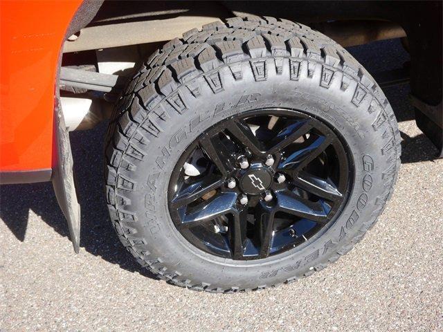 used 2022 Chevrolet Silverado 1500 Limited car, priced at $42,495