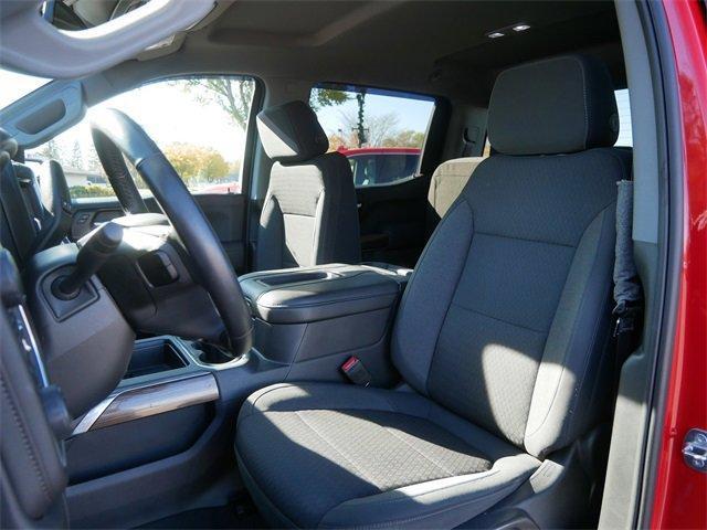 used 2022 Chevrolet Silverado 1500 Limited car, priced at $42,495