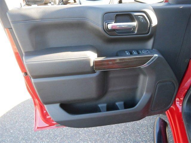 used 2022 Chevrolet Silverado 1500 Limited car, priced at $42,495