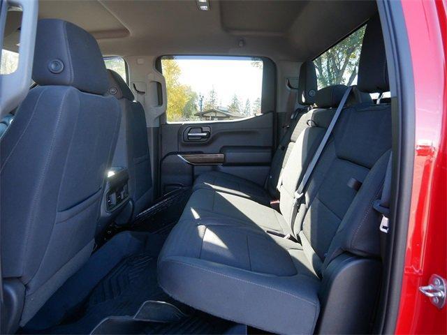 used 2022 Chevrolet Silverado 1500 Limited car, priced at $42,495