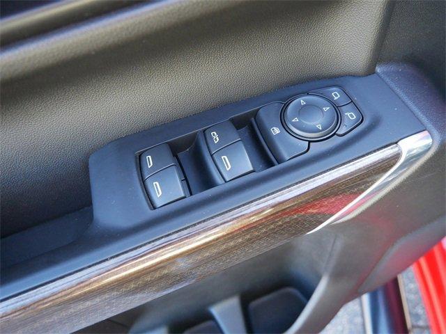 used 2022 Chevrolet Silverado 1500 Limited car, priced at $42,495