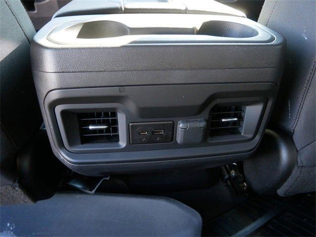 used 2022 Chevrolet Silverado 1500 Limited car, priced at $42,495