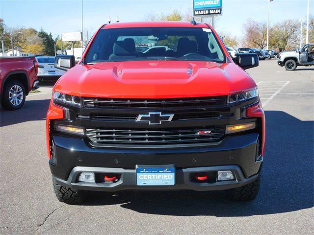 used 2022 Chevrolet Silverado 1500 Limited car, priced at $42,495