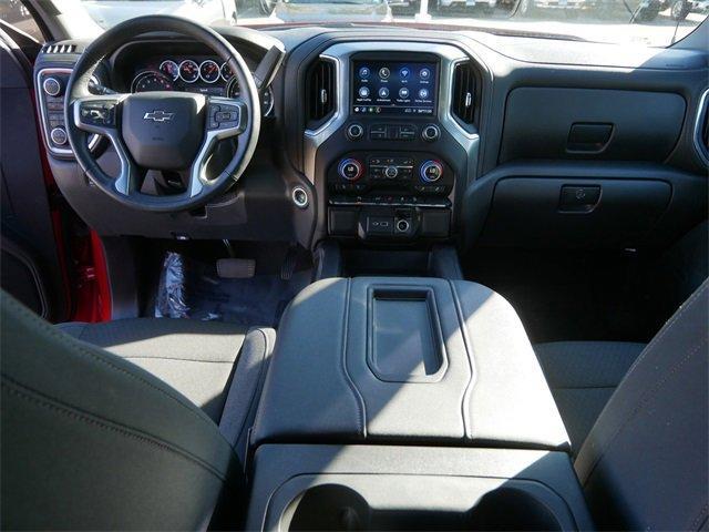 used 2022 Chevrolet Silverado 1500 Limited car, priced at $42,495
