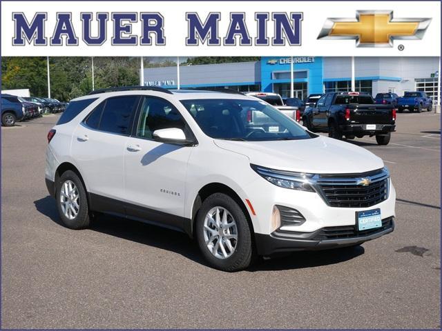used 2022 Chevrolet Equinox car, priced at $21,995