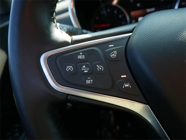 used 2022 Chevrolet Equinox car, priced at $21,995