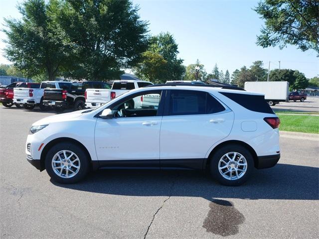 used 2022 Chevrolet Equinox car, priced at $21,995