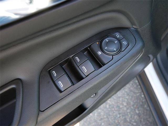 used 2022 Chevrolet Equinox car, priced at $21,995