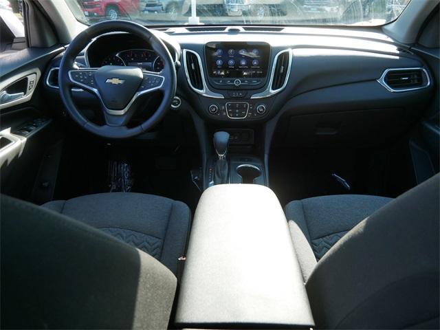 used 2022 Chevrolet Equinox car, priced at $21,995