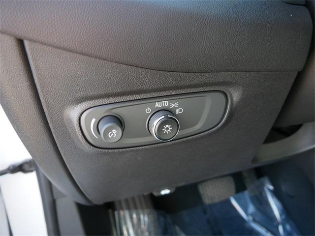 used 2022 Chevrolet Equinox car, priced at $21,995