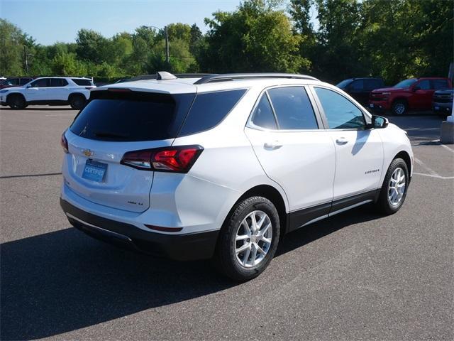 used 2022 Chevrolet Equinox car, priced at $21,995