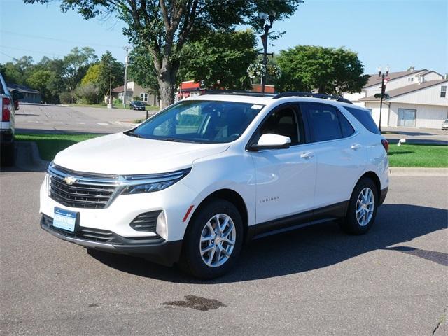 used 2022 Chevrolet Equinox car, priced at $21,995
