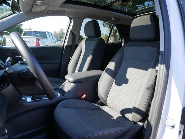 used 2022 Chevrolet Equinox car, priced at $21,995