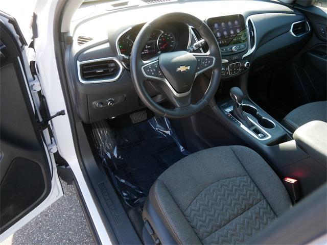 used 2022 Chevrolet Equinox car, priced at $21,995