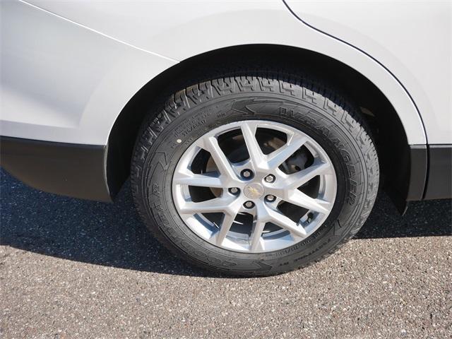 used 2022 Chevrolet Equinox car, priced at $21,995