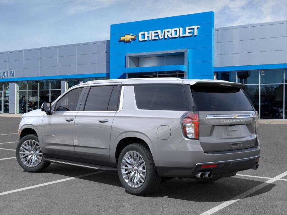 new 2024 Chevrolet Suburban car, priced at $77,810