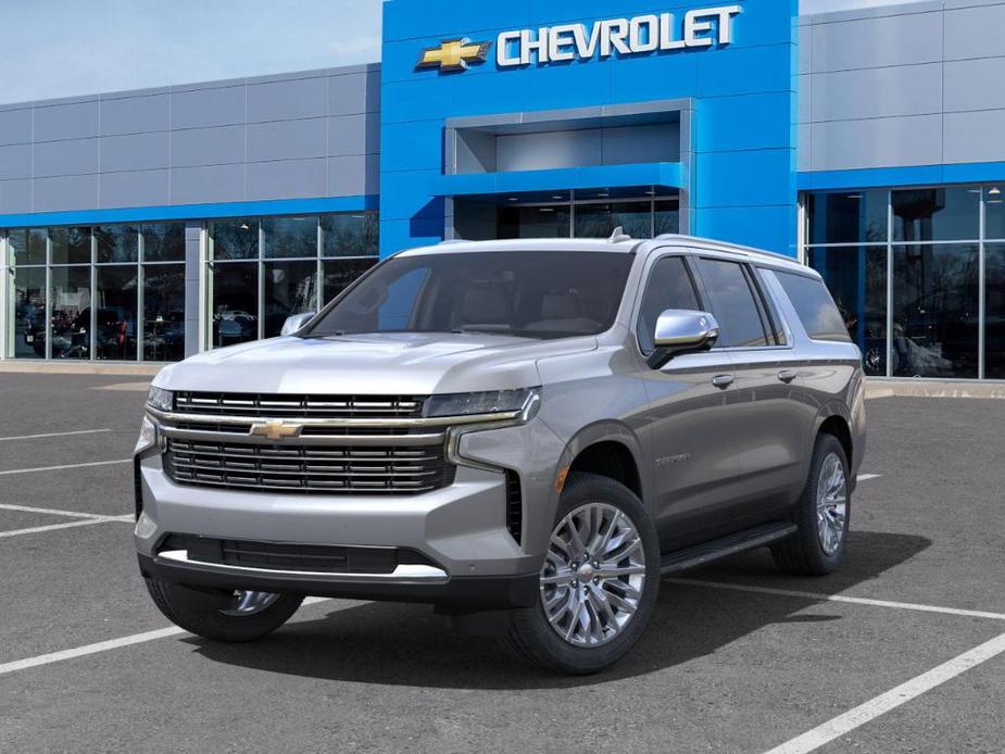 new 2024 Chevrolet Suburban car, priced at $77,810