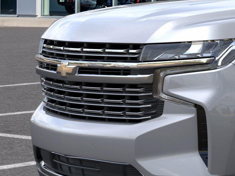 new 2024 Chevrolet Suburban car, priced at $77,810