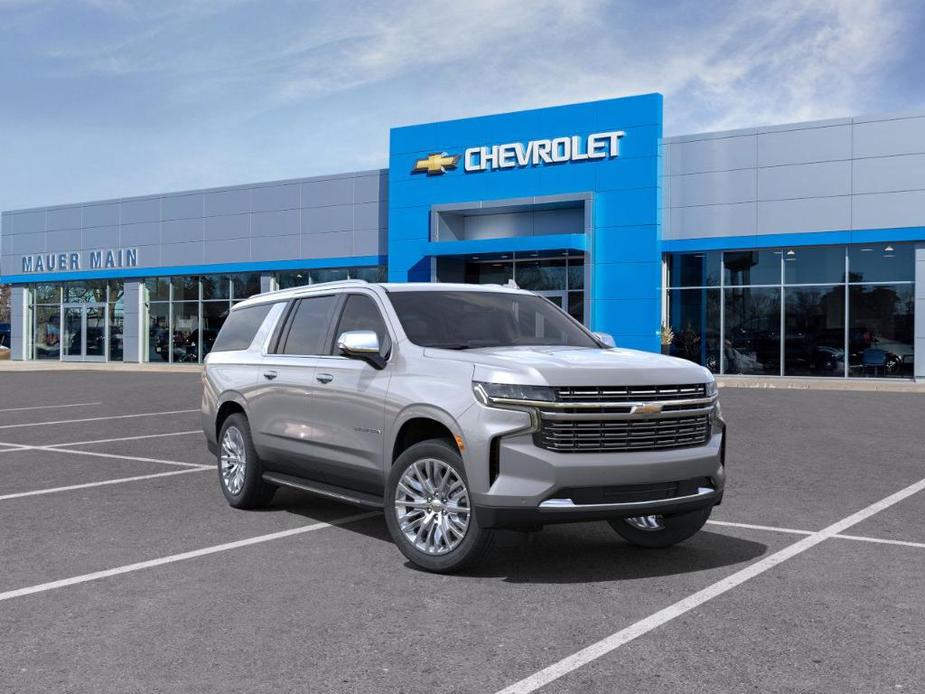 new 2024 Chevrolet Suburban car, priced at $77,810