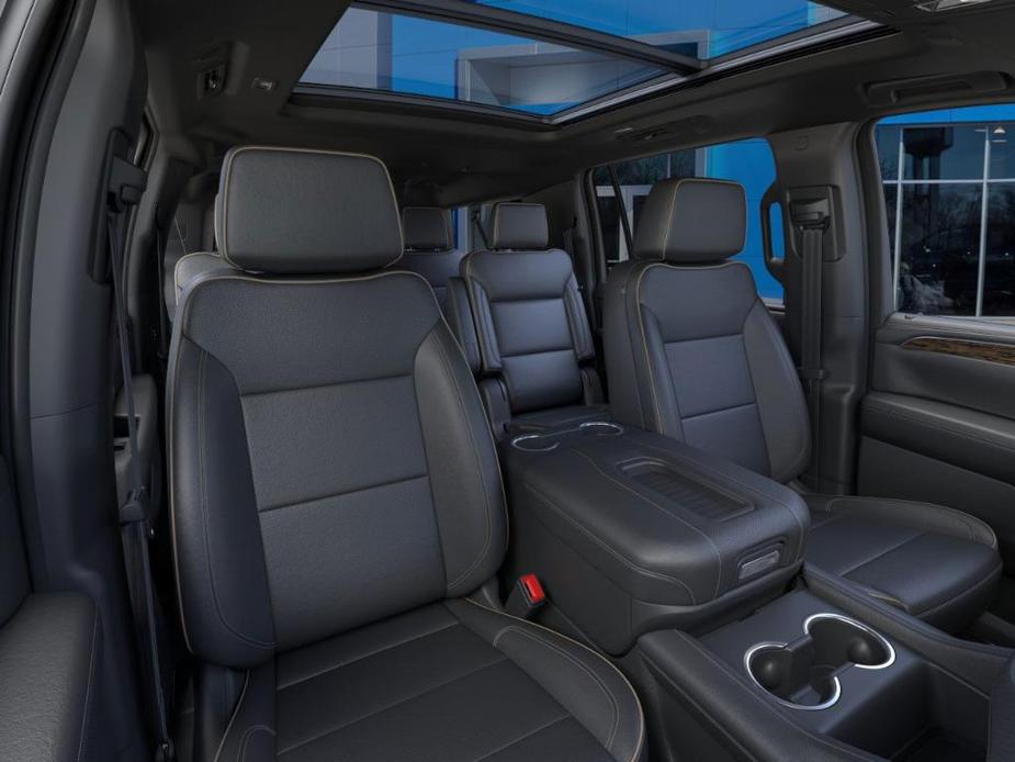 new 2024 Chevrolet Suburban car, priced at $77,810