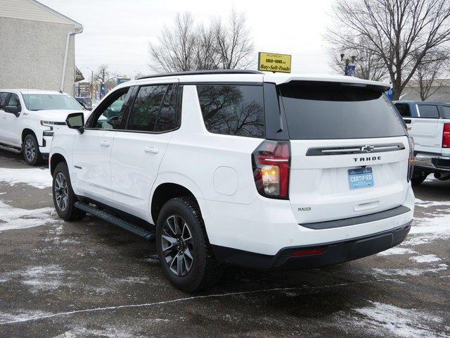 used 2023 Chevrolet Tahoe car, priced at $59,750