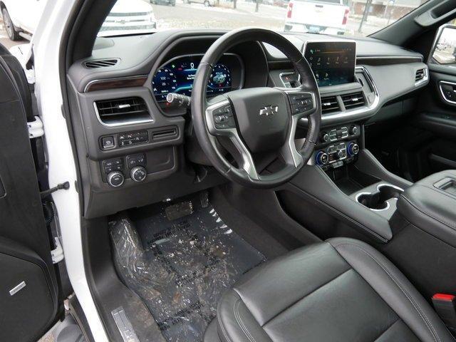 used 2023 Chevrolet Tahoe car, priced at $59,750