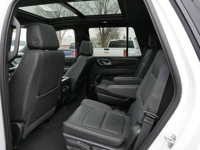 used 2023 Chevrolet Tahoe car, priced at $59,750