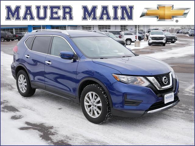 used 2017 Nissan Rogue car, priced at $12,594