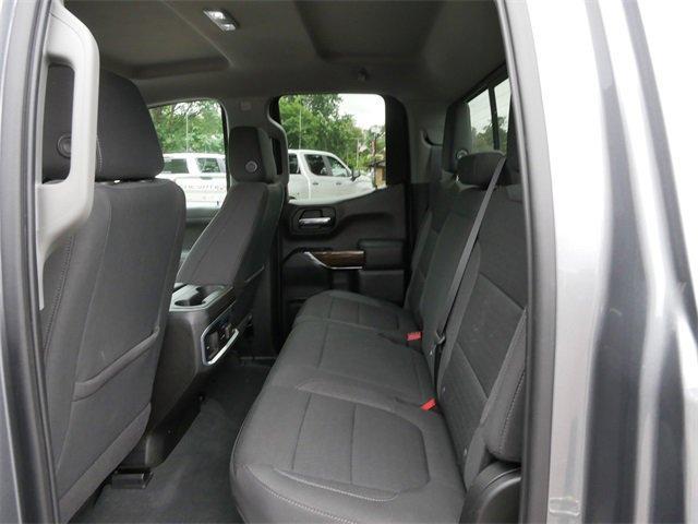 used 2022 GMC Sierra 1500 Limited car, priced at $36,795