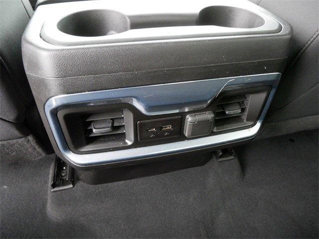 used 2022 GMC Sierra 1500 Limited car, priced at $36,795