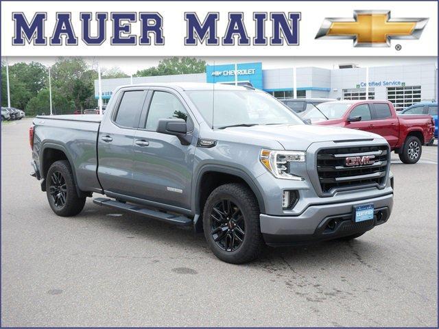 used 2022 GMC Sierra 1500 Limited car, priced at $36,795