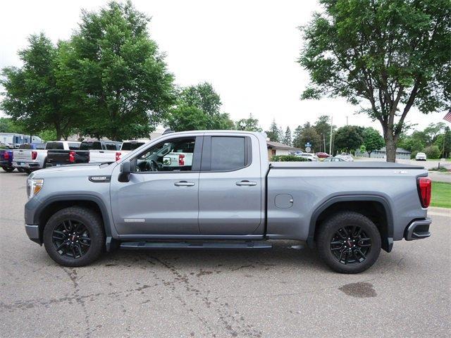 used 2022 GMC Sierra 1500 Limited car, priced at $36,795