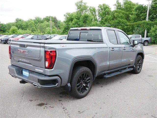 used 2022 GMC Sierra 1500 Limited car, priced at $36,795