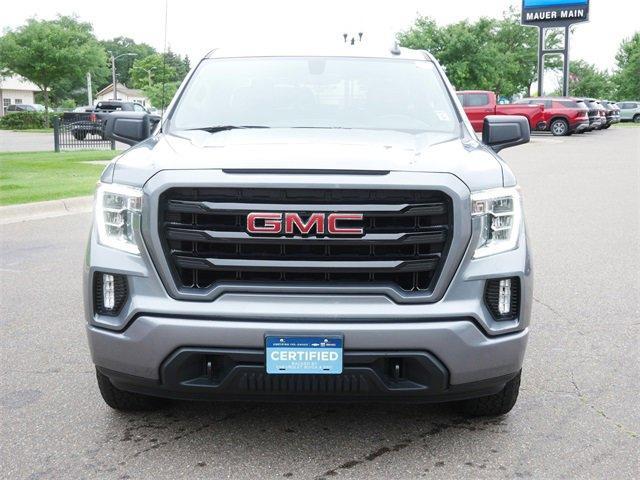 used 2022 GMC Sierra 1500 Limited car, priced at $36,795