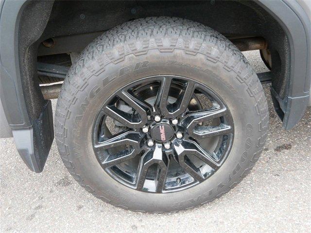 used 2022 GMC Sierra 1500 Limited car, priced at $36,795