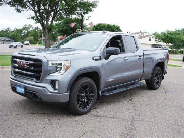 used 2022 GMC Sierra 1500 Limited car, priced at $36,795