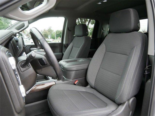 used 2022 GMC Sierra 1500 Limited car, priced at $36,795