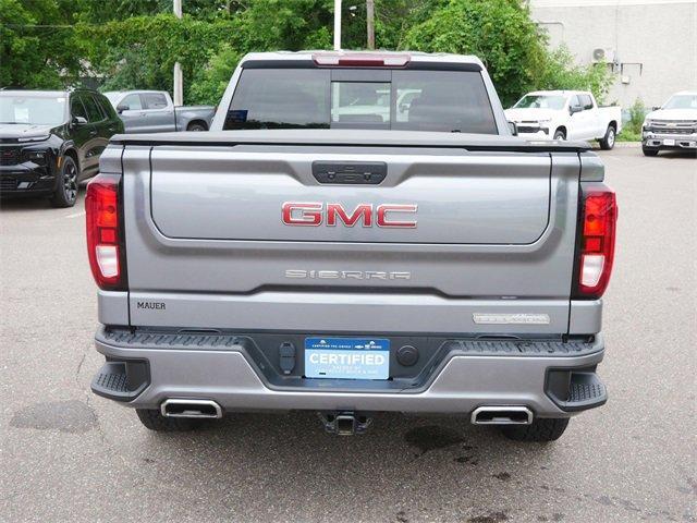 used 2022 GMC Sierra 1500 Limited car, priced at $36,795