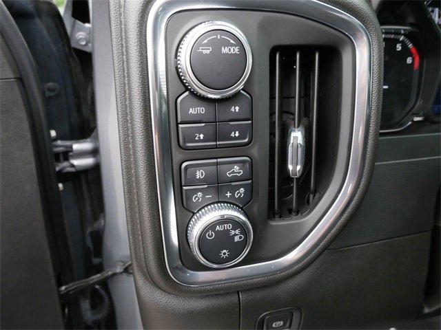 used 2022 GMC Sierra 1500 Limited car, priced at $36,795