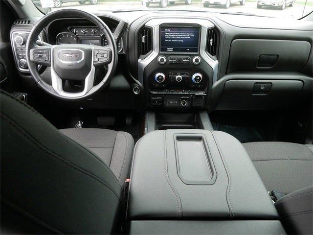 used 2022 GMC Sierra 1500 Limited car, priced at $36,795