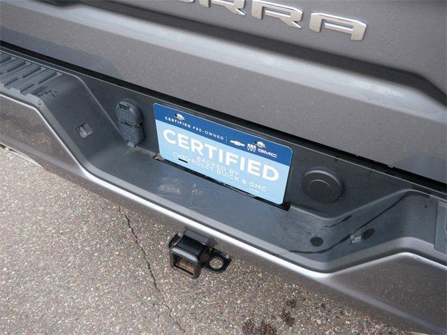 used 2022 GMC Sierra 1500 Limited car, priced at $36,795