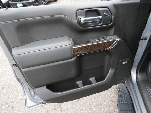 used 2022 GMC Sierra 1500 Limited car, priced at $36,795