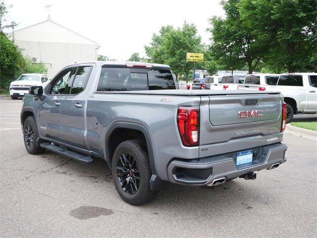 used 2022 GMC Sierra 1500 Limited car, priced at $36,795