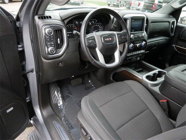 used 2022 GMC Sierra 1500 Limited car, priced at $36,795