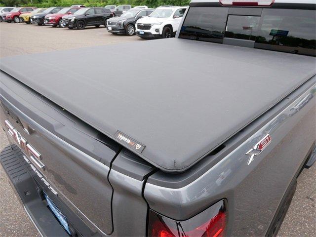 used 2022 GMC Sierra 1500 Limited car, priced at $36,795