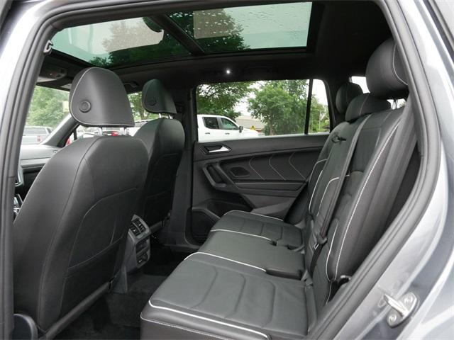 used 2023 Volkswagen Tiguan car, priced at $29,795
