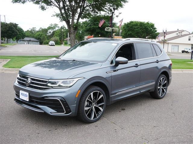 used 2023 Volkswagen Tiguan car, priced at $29,795