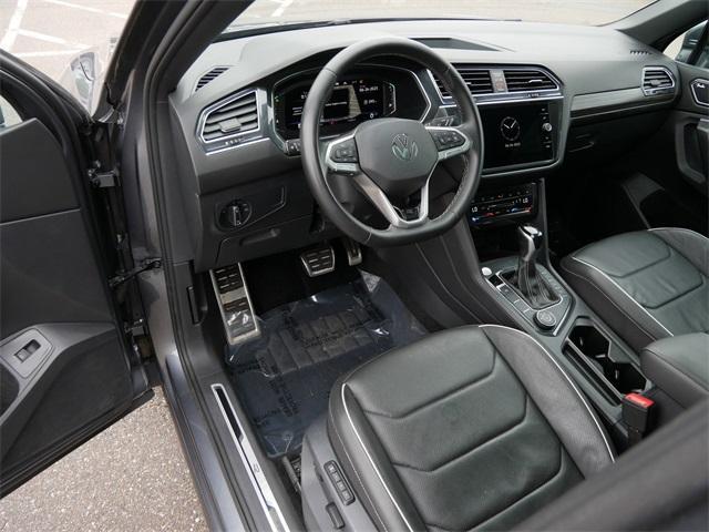 used 2023 Volkswagen Tiguan car, priced at $29,795