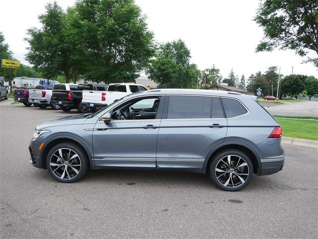 used 2023 Volkswagen Tiguan car, priced at $29,795